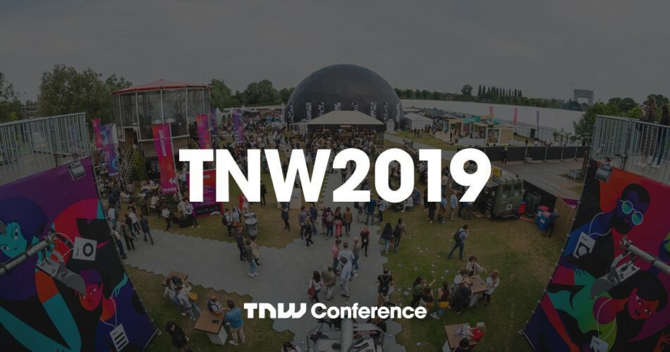 Meet Mediamodifier at Amsterdam TNW Conference 2019