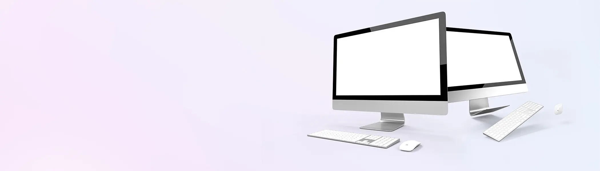 iMac Mockup Generator | Mediamodifier Mockups