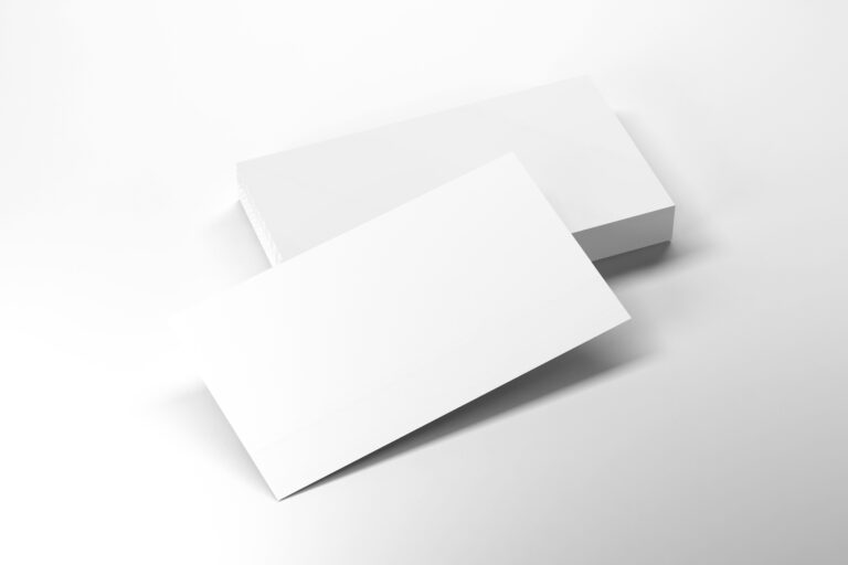 Download Professional 3D Business Cards Instant Mockup Maker | Mediamodifier