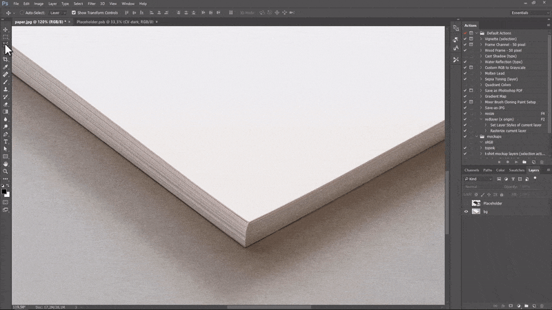 make-selection-around-mockup-object-in-photoshop