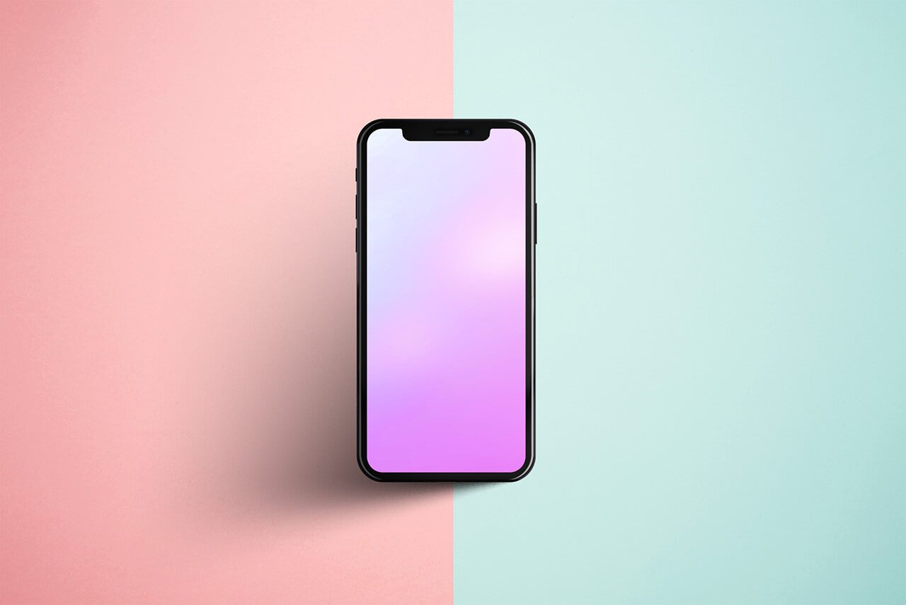 Download 30 Most Popular iPhone Mockup Templates | Mediamodifier