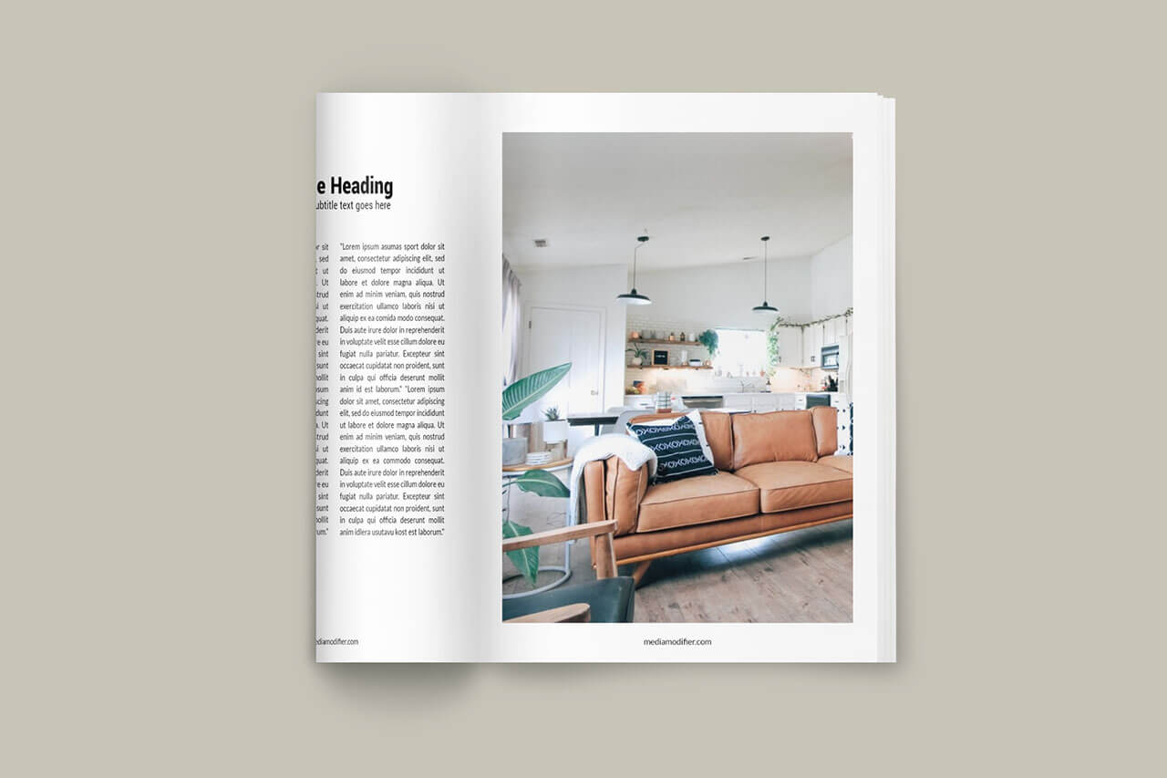 Download 30 Best Magazine Mockups for 2020 | Mediamodifier