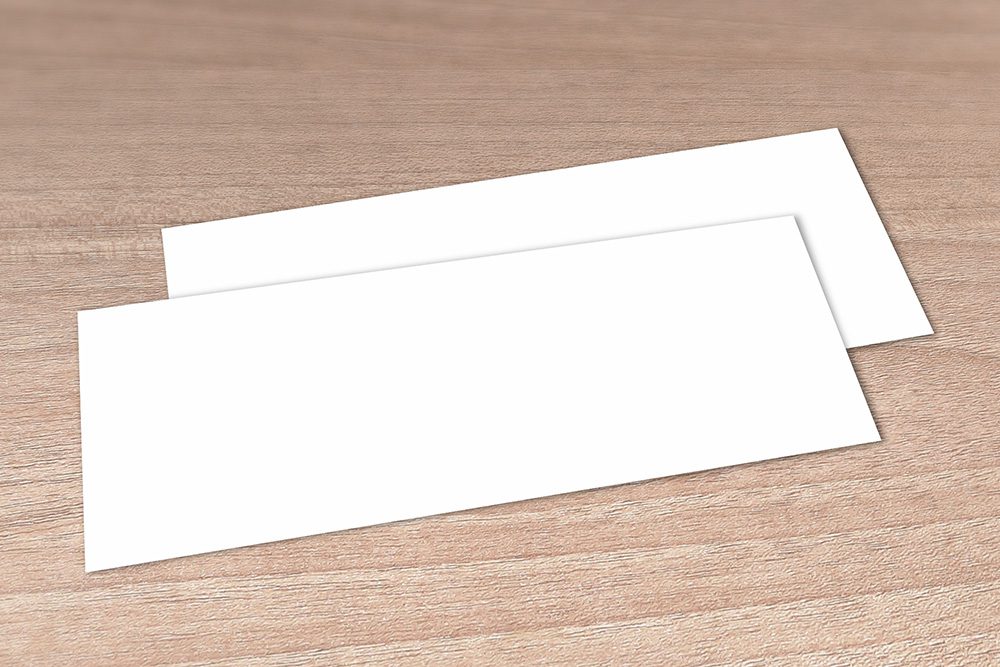 10-tickets-on-desk-mockup-photoshop