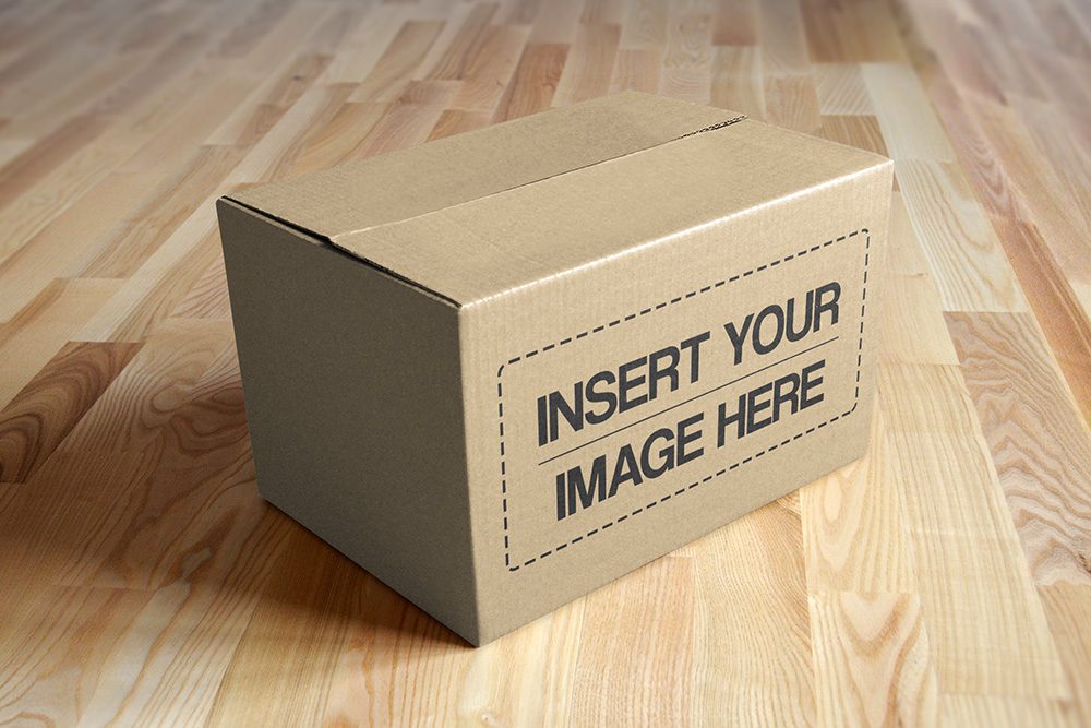 Download Cardboard Box Online Mockup Generator Mediamodifier