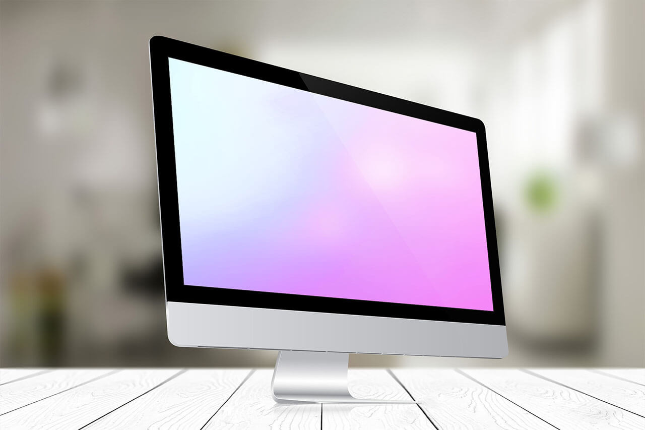 30 Best Imac Mockup Templates Mediamodifier