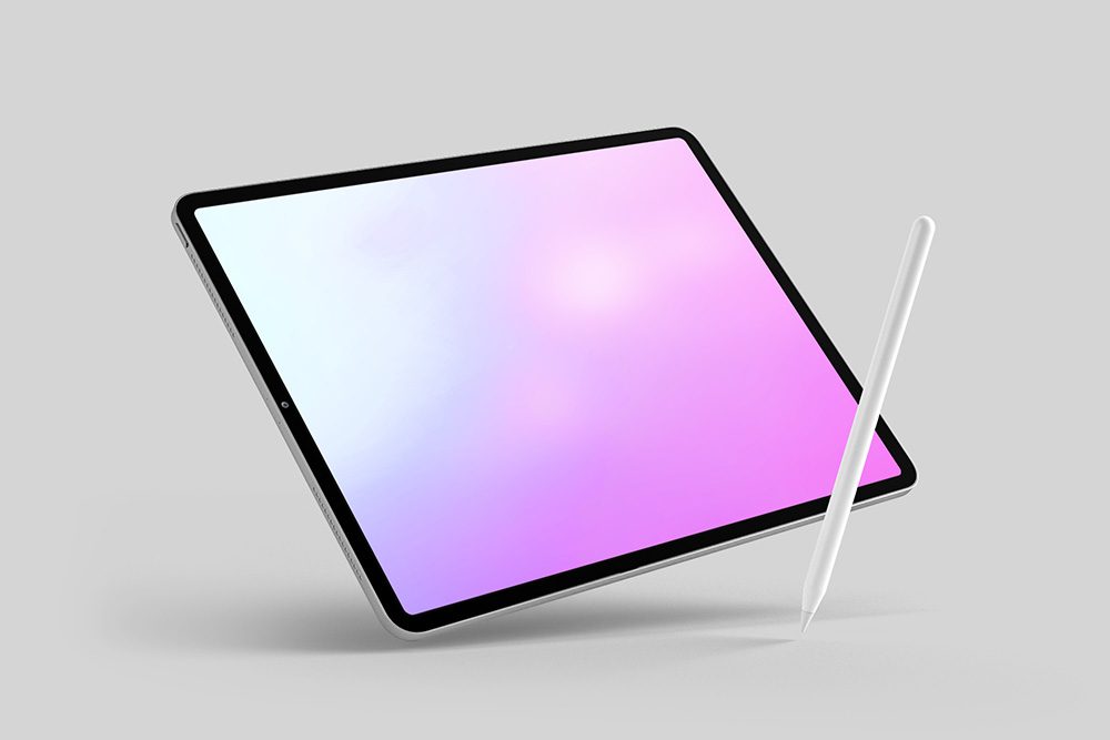 19-zero-gravity-ipad-pro-pencil-mockup