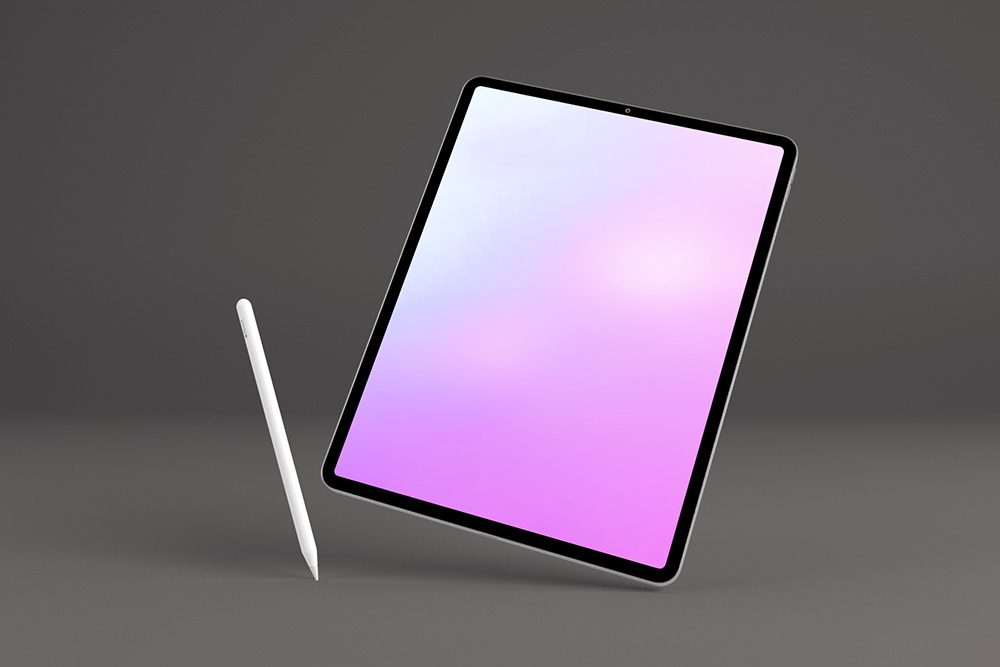 28-zero-gravity-ipad-pro-mockup