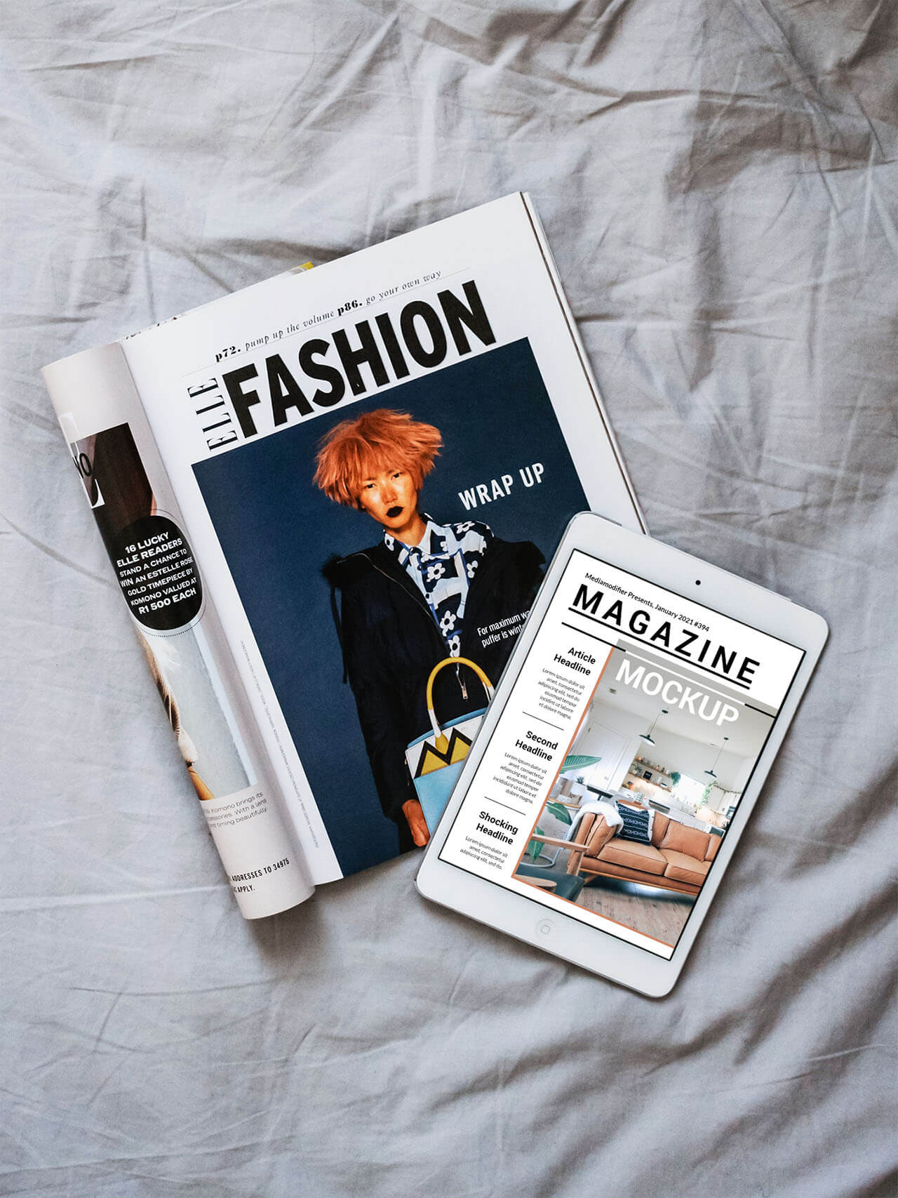 magazines to download on ipad