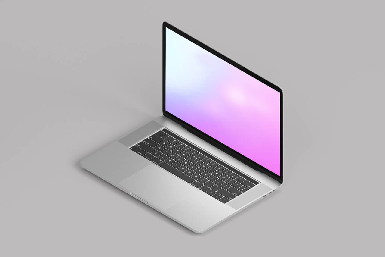 40 Best Macbook Mockup Templates | Mediamodifier