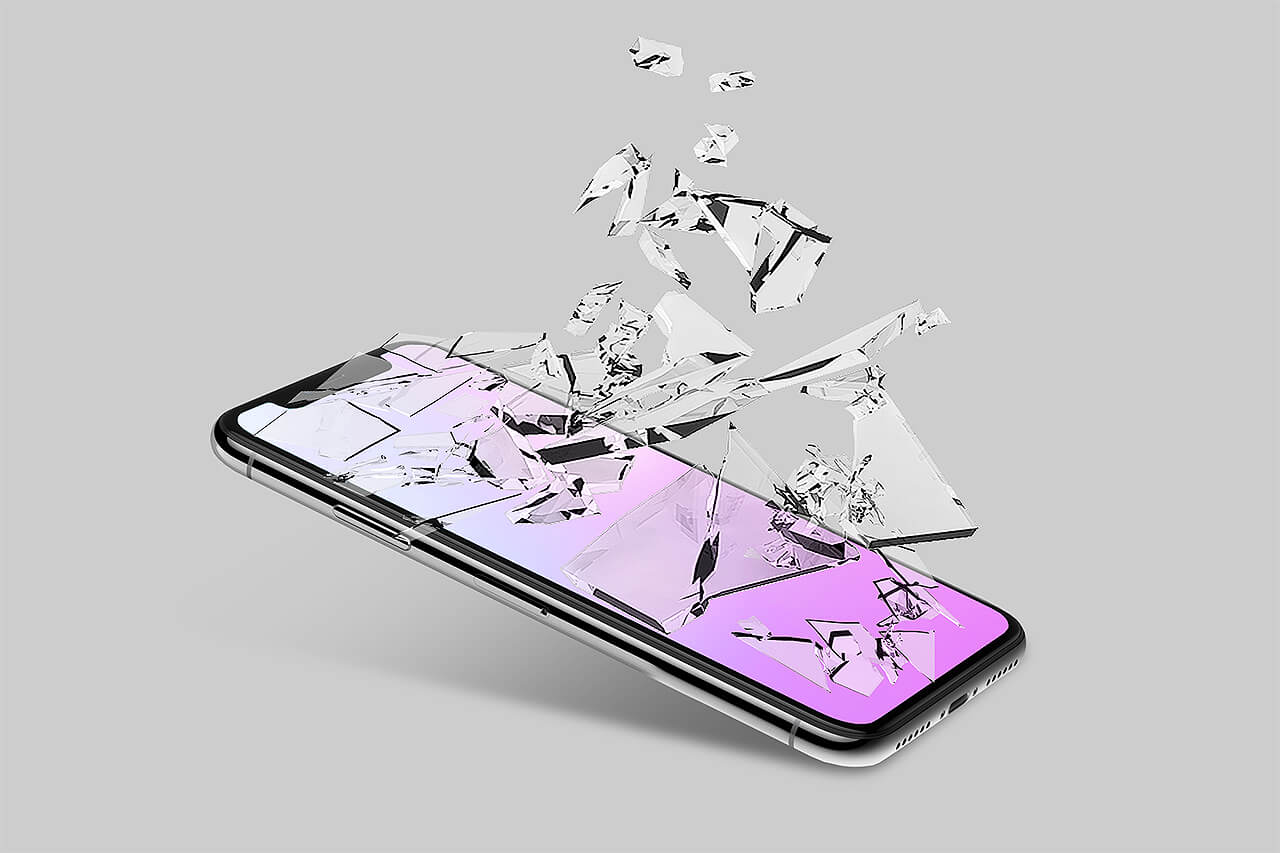 broken-iphone-screen-mockup