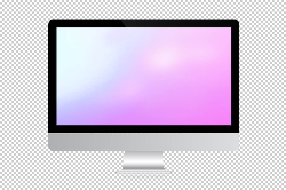 Imac png без фона