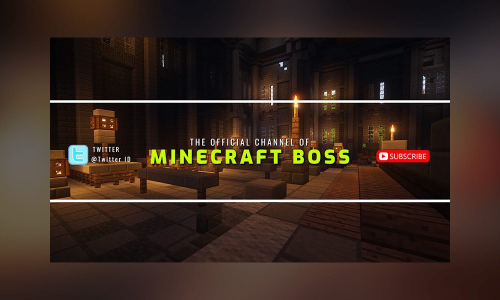 Best 30 Customizable Designs For A Youtube Banner Mediamodifier