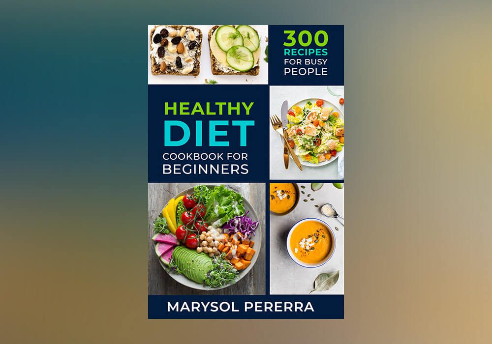 24-diet-and-health-book-cover-design