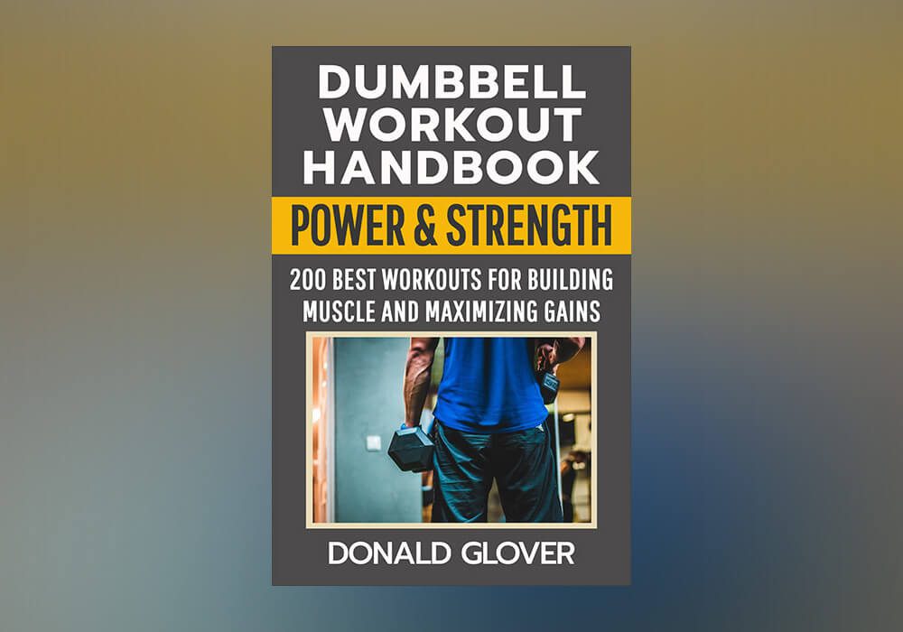 31-workout-handbook-cover-design-template