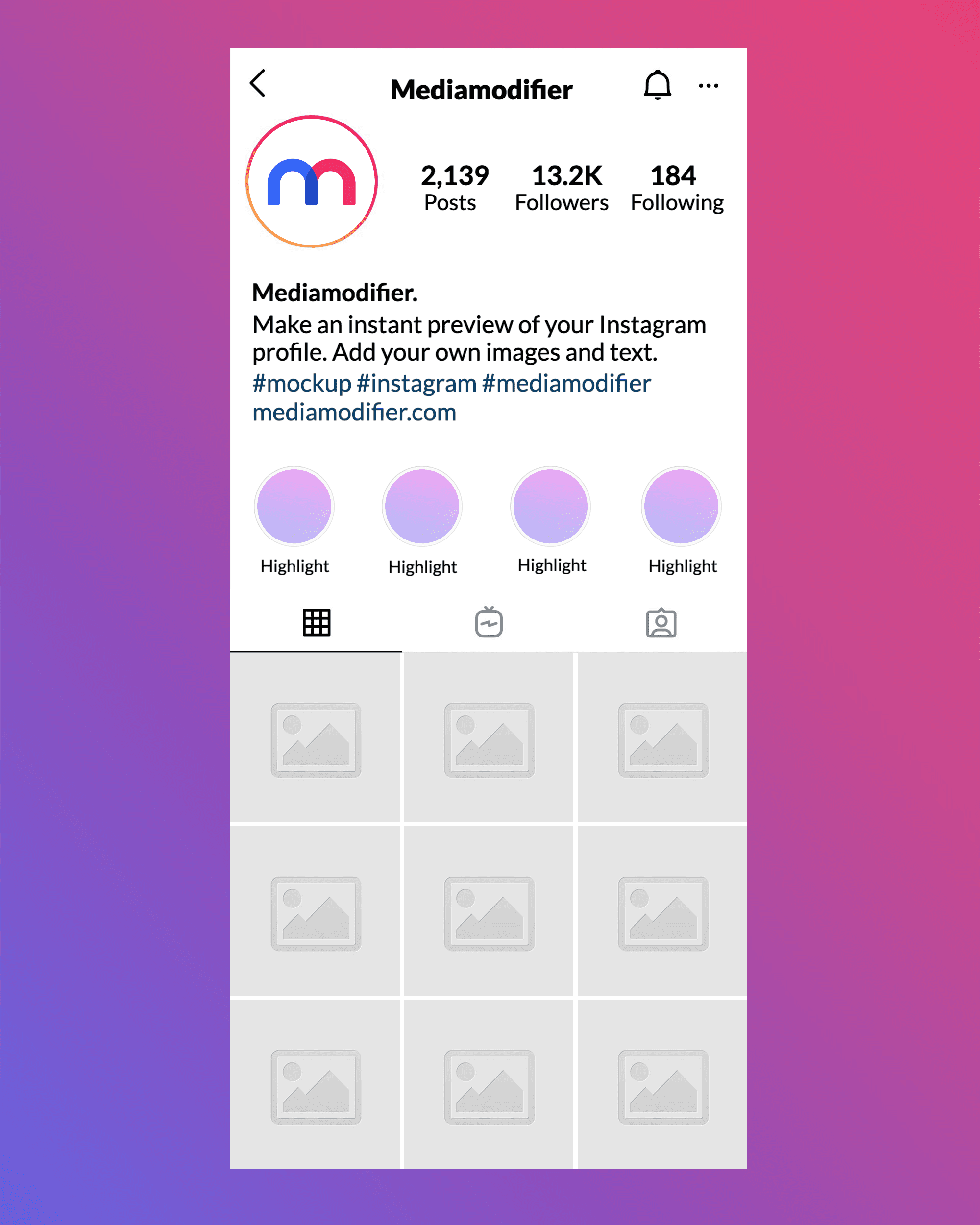 Instagram Profile Picture Maker Online - KoreanWibu