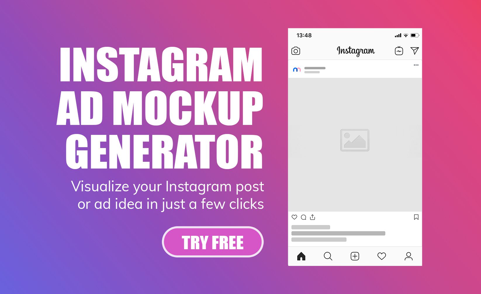 Download Best 37 Instagram Ad Designs for Promotional Posts | Mediamodifier