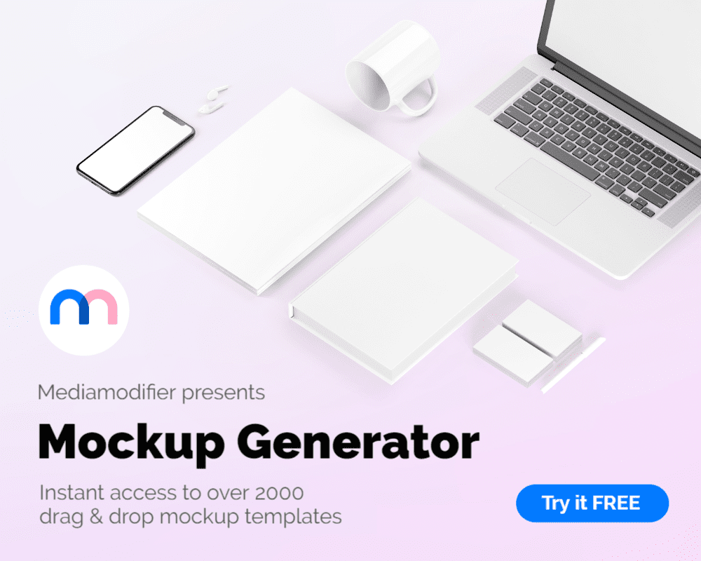 Download Free Mockup Generator Create Beautiful Mockups Online