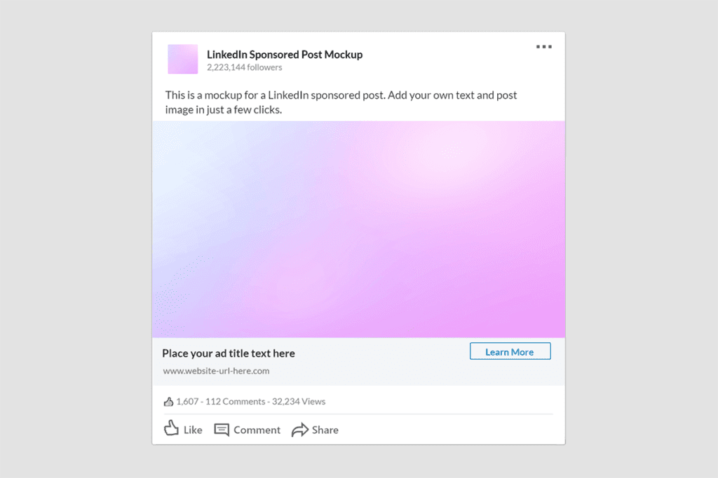 02-linkedin-sponsored-paid-post-promoted-ad-mockup-template