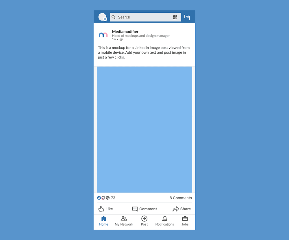 10-linkedin-mobile-post-psd-mockup-app-view