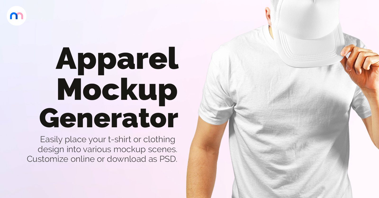 Download Apparel & Clothing Mockups | Mockup Generator | Mediamodifier