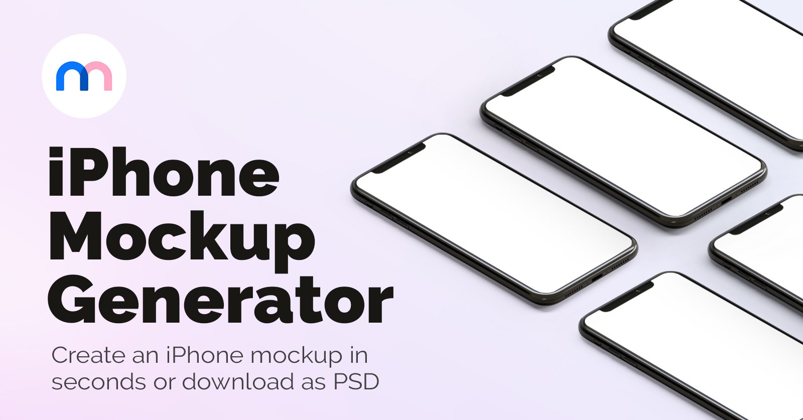 Download Best Iphone Mockup Generator Mediamodifier