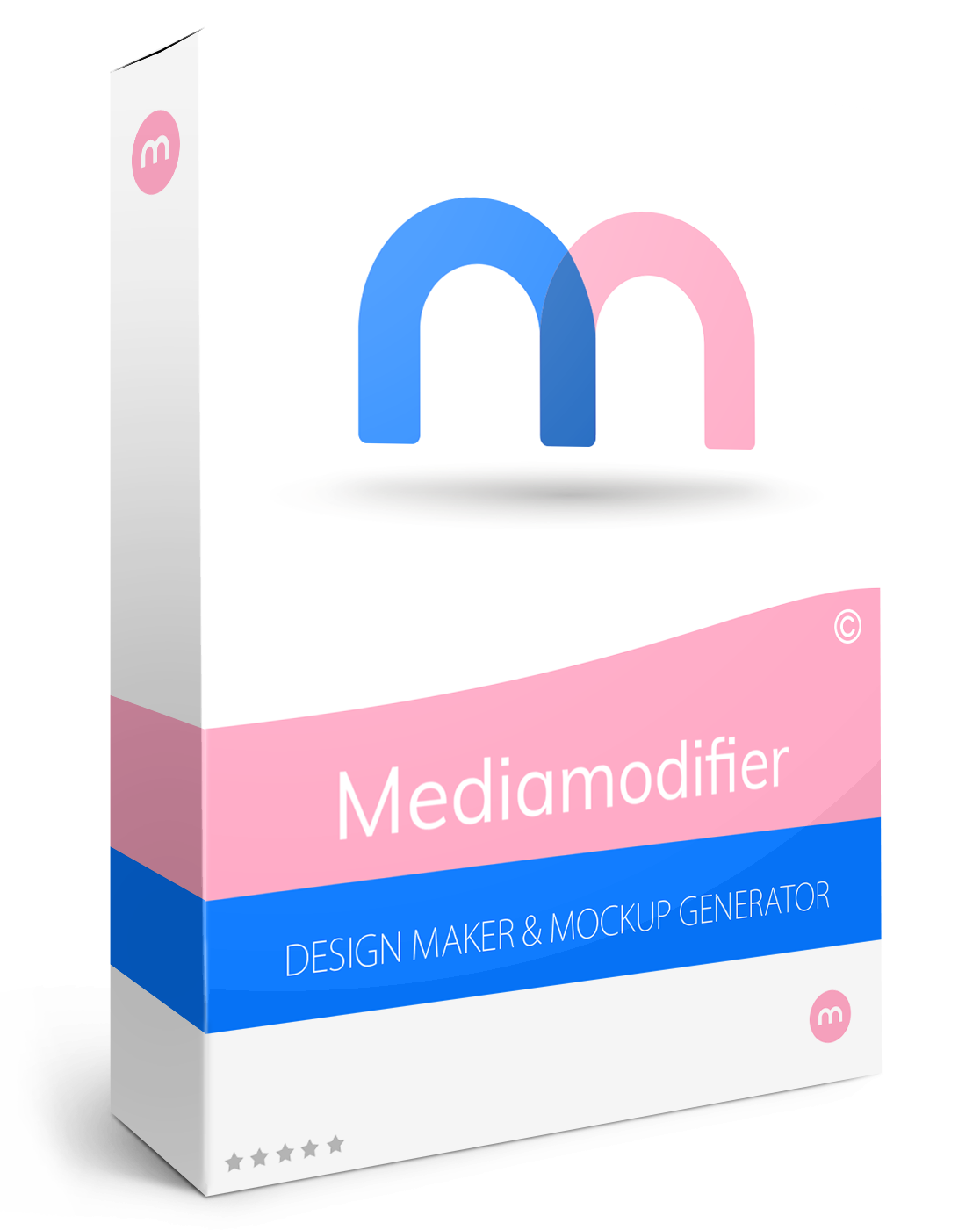 mediamodifier marketing design tool