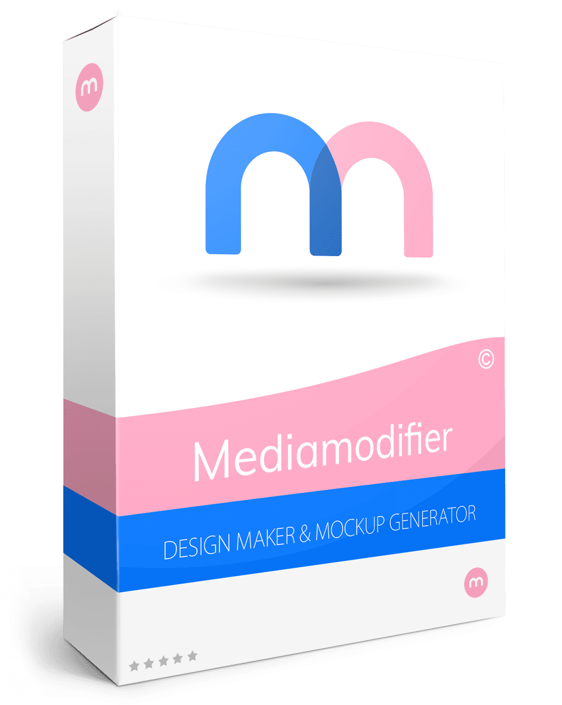 Download Create a Mockup in Seconds | Mediamodifier Mockup ...