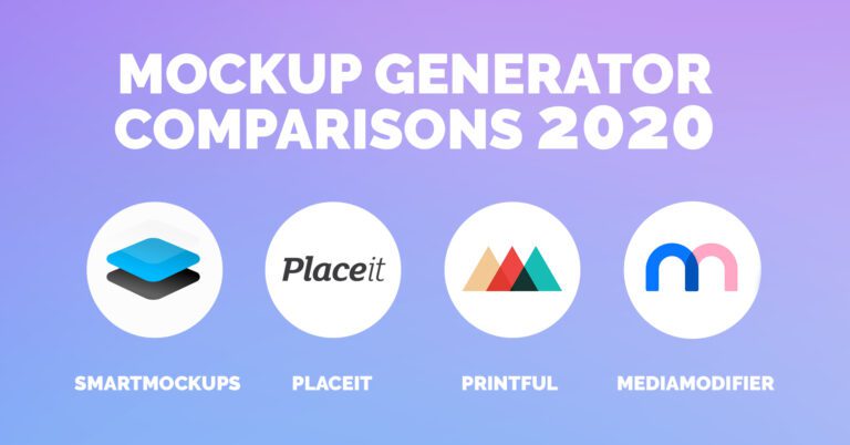 Mockup Generator Tools Review | Mediamodifier