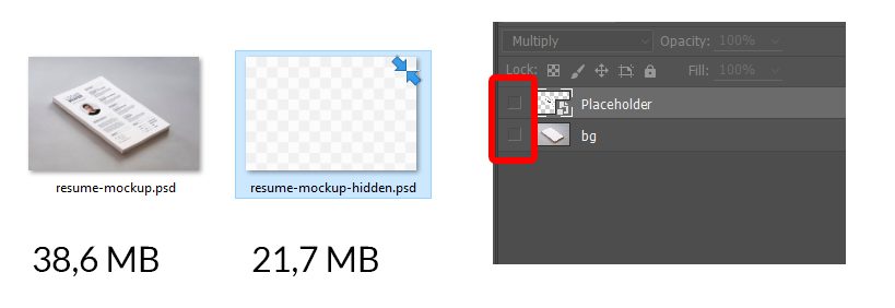 how to make something smaller in photoshop