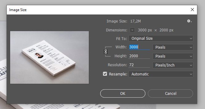 make jpeg file size smaller