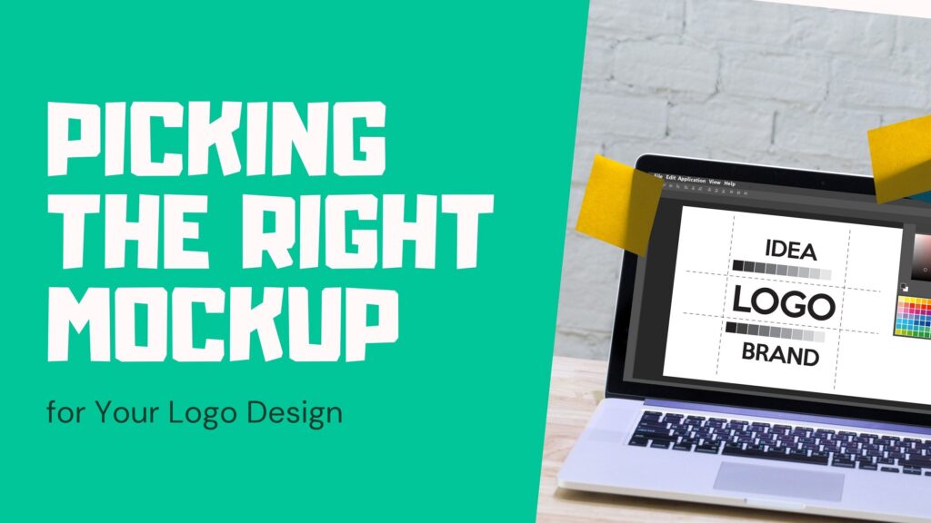 How to mock-up your designs - 99designs