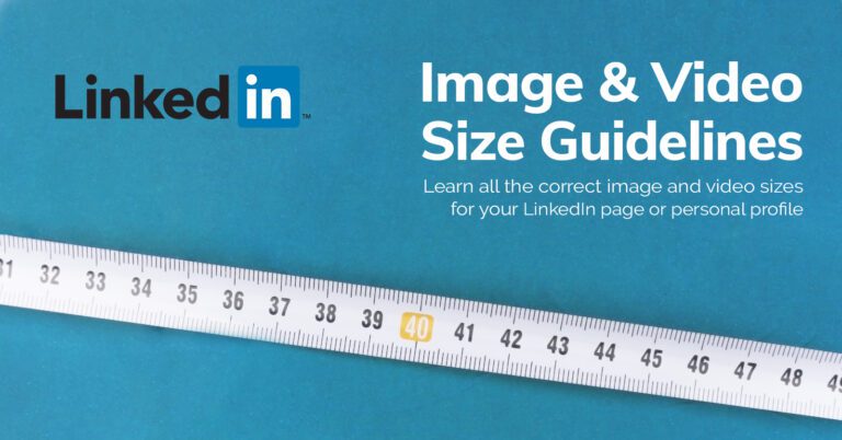 Best LinkedIn Image and Video Size in 2024 | Mediamodifier