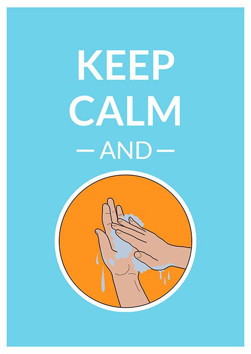 08-stay-safe-wash-hands-poster-template