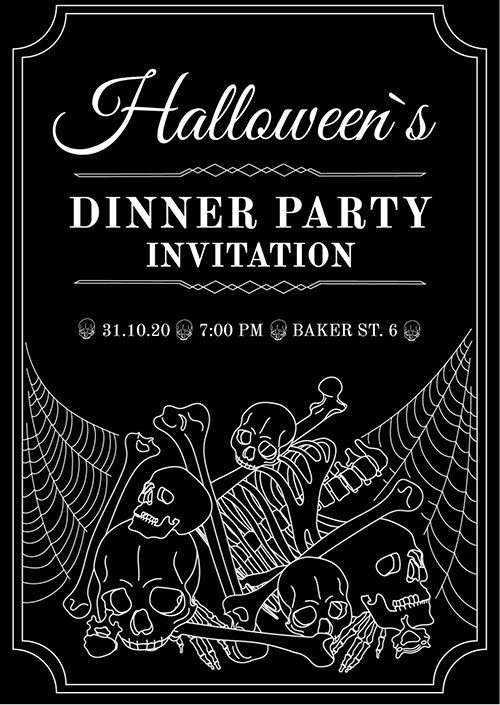 09-halloween-party-invitation-poster