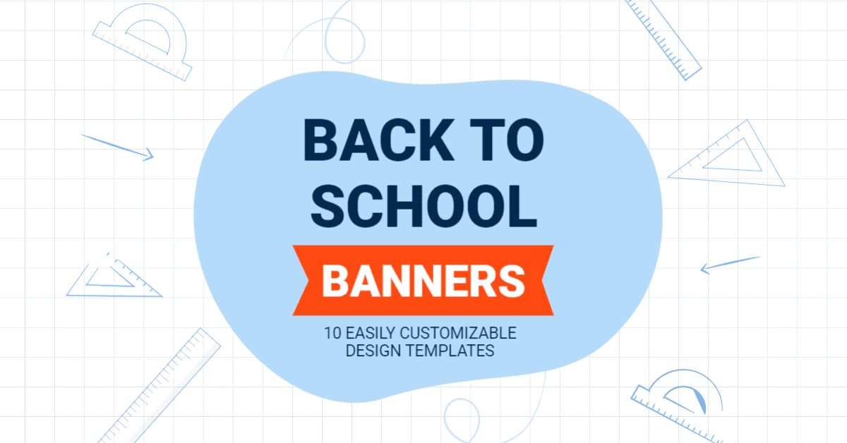 school-discount-sale-banner-template-designs