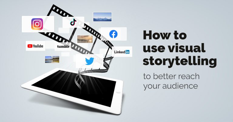 How to use visual storytelling in creative advertising Use visual marketing email storytelling techniques maximize commerce sales