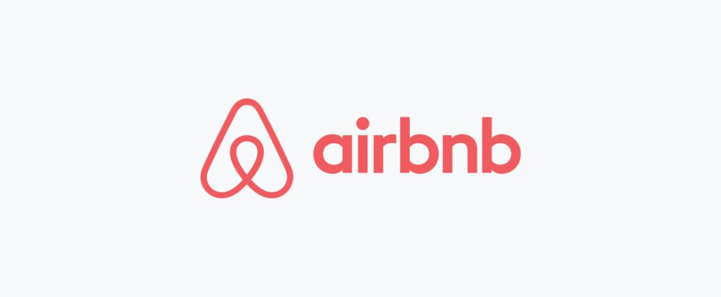 Airbnb's logo