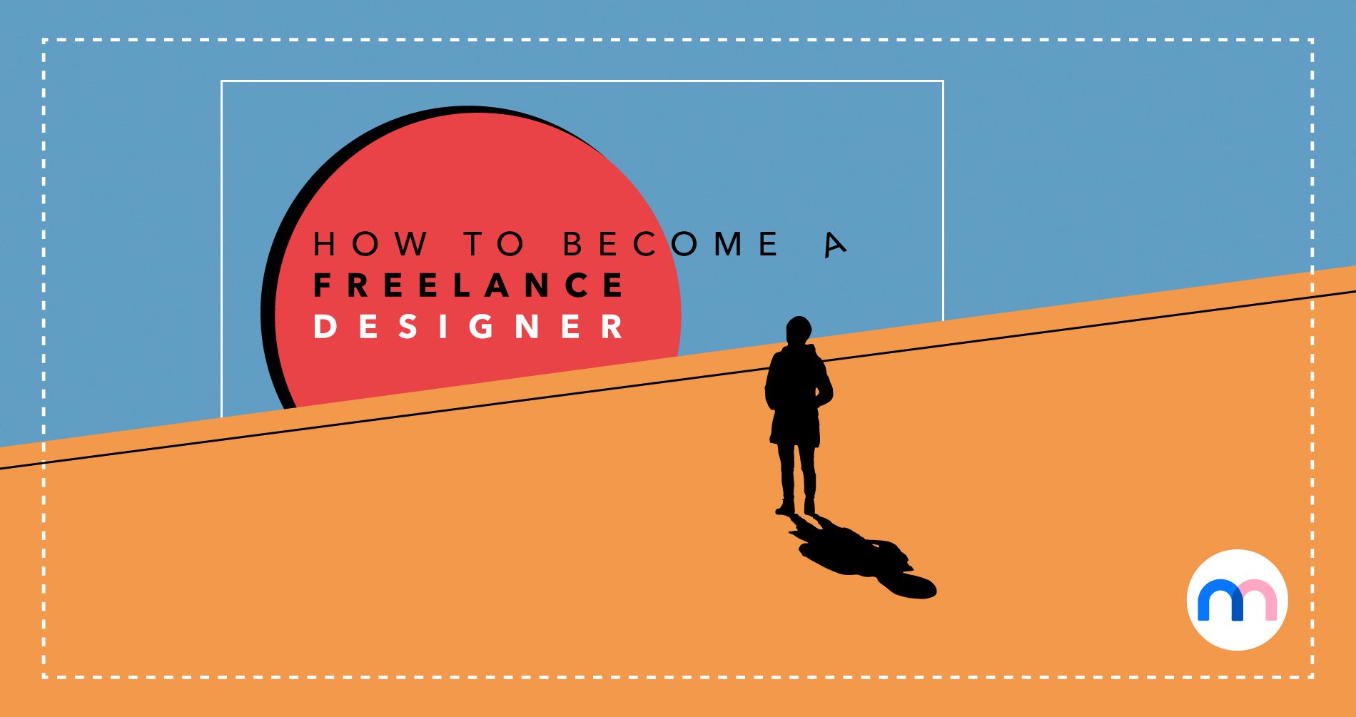 become a freelance designer cover photo
