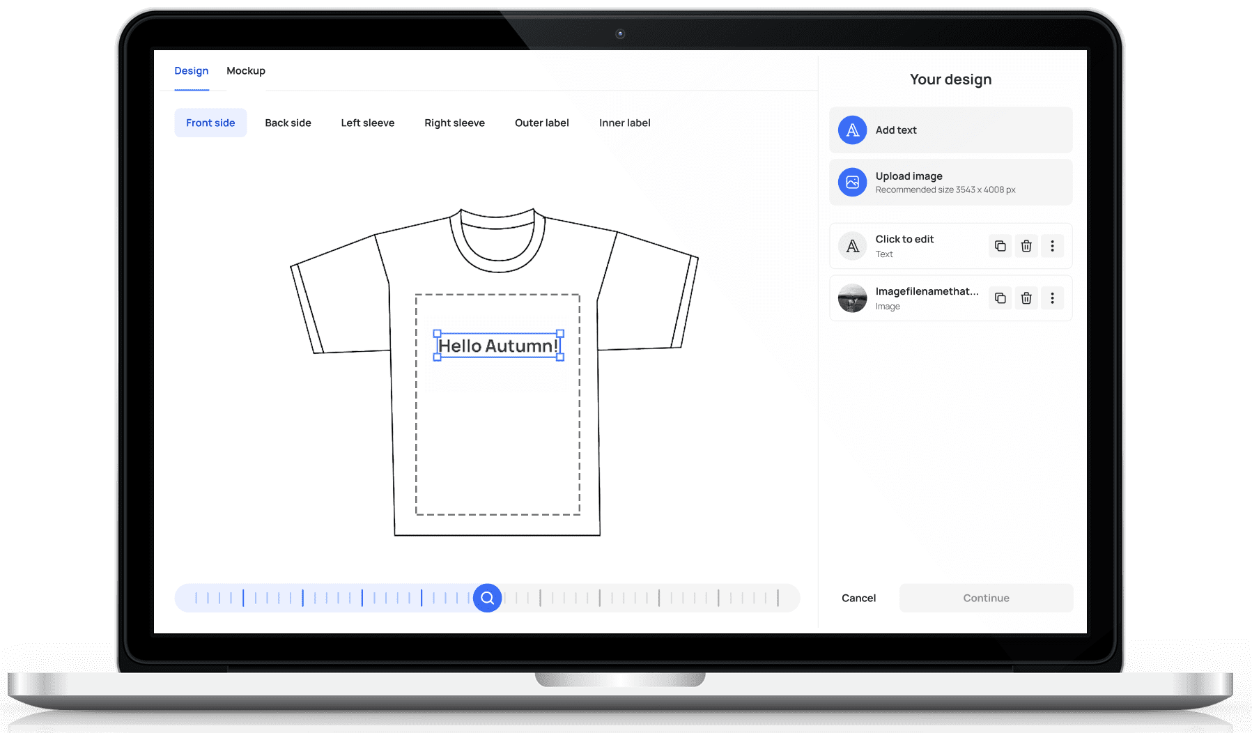 Shirt Maker - Clothing creator plugin released! Design & make