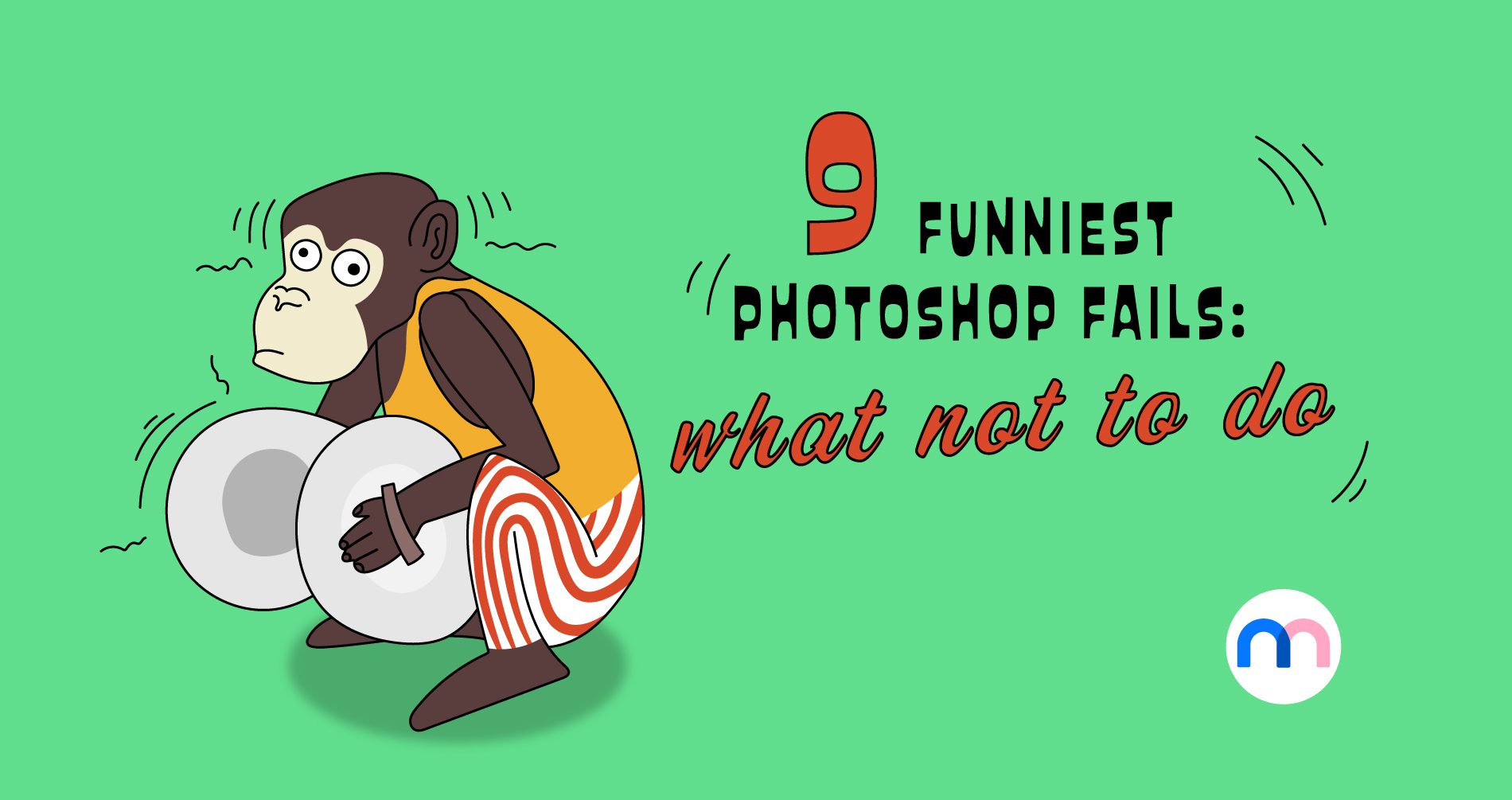 9 Funniest Photoshop Fails: What Not to Do | Mediamodifier