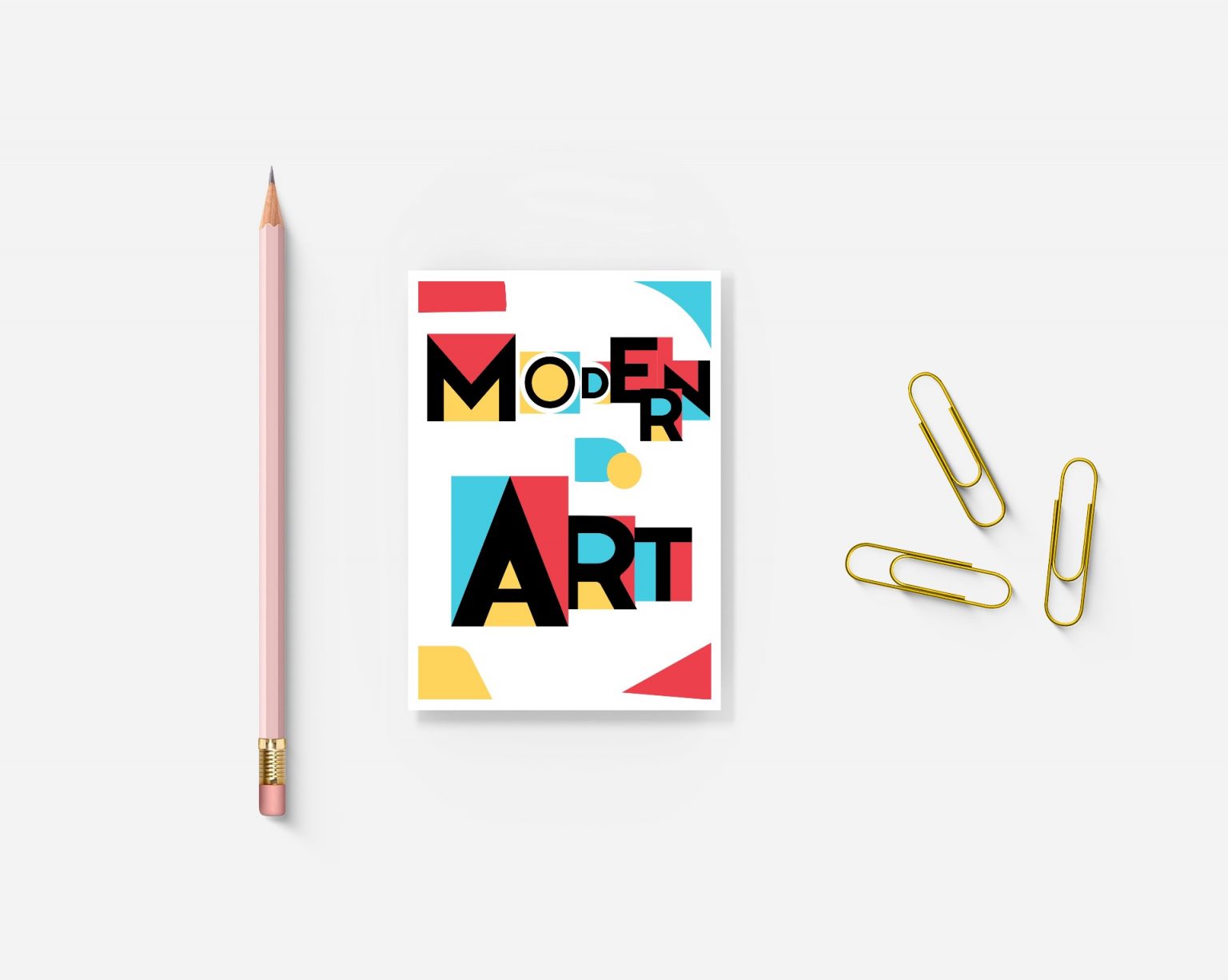 A6 Notepad Mockup Generator Mediamodifier