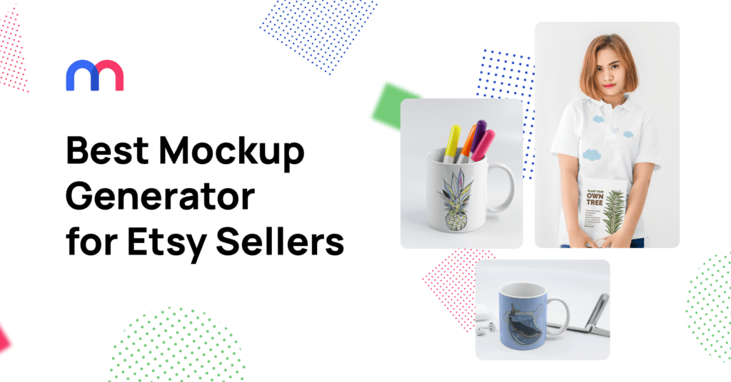 Download The Best Mockup Generator For Etsy Sellers Mediamodifier