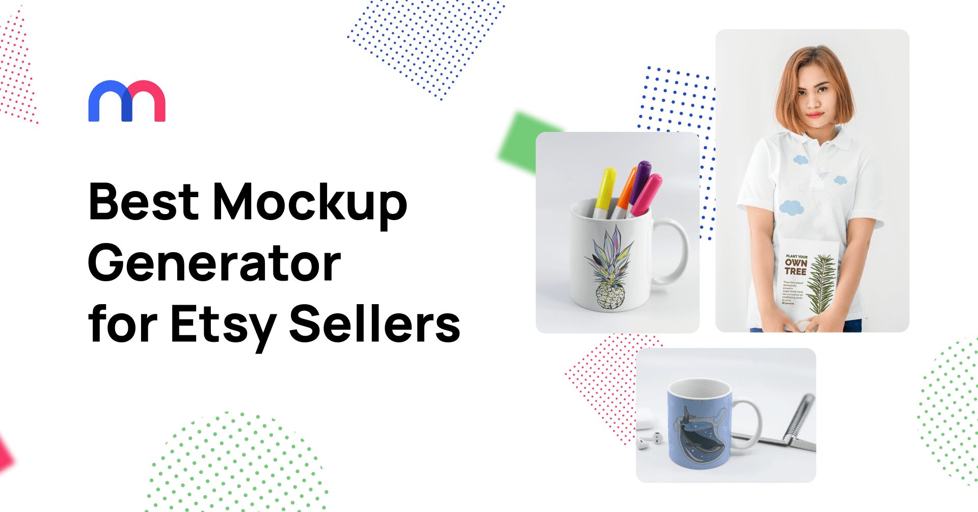 Best Product Mockup Generator for  Sellers