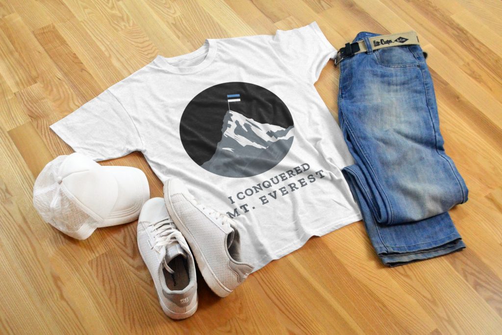 how to easily create a custom t-shirt design cover image