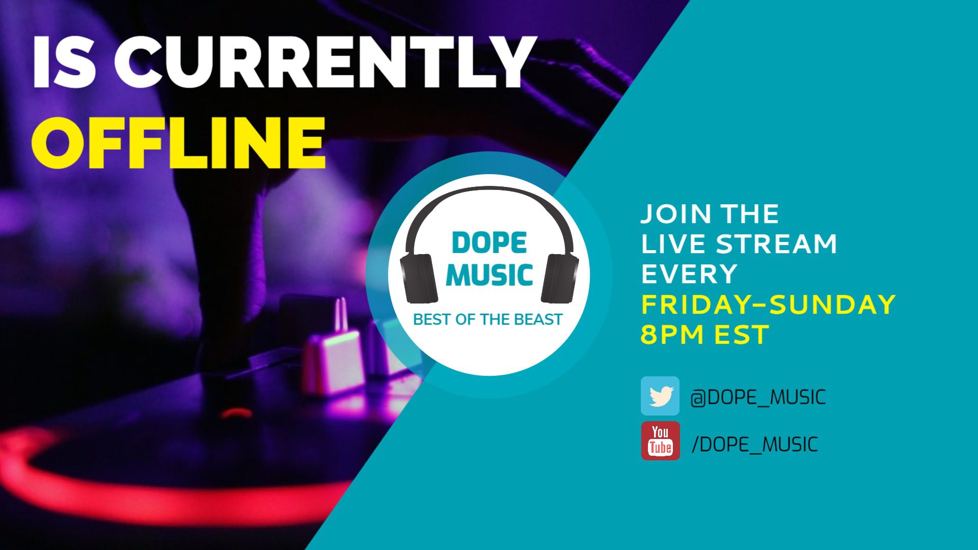 10 Ready-to-Use Twitch Banner Templates: Just pick one!