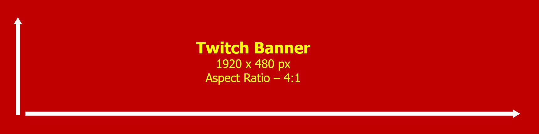 How to Upload a Twitch Banner + 10 Banner Templates