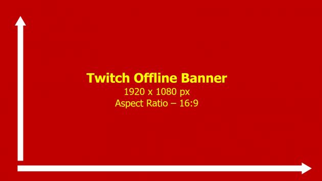 How to Upload a Twitch Banner + 10 Banner Templates