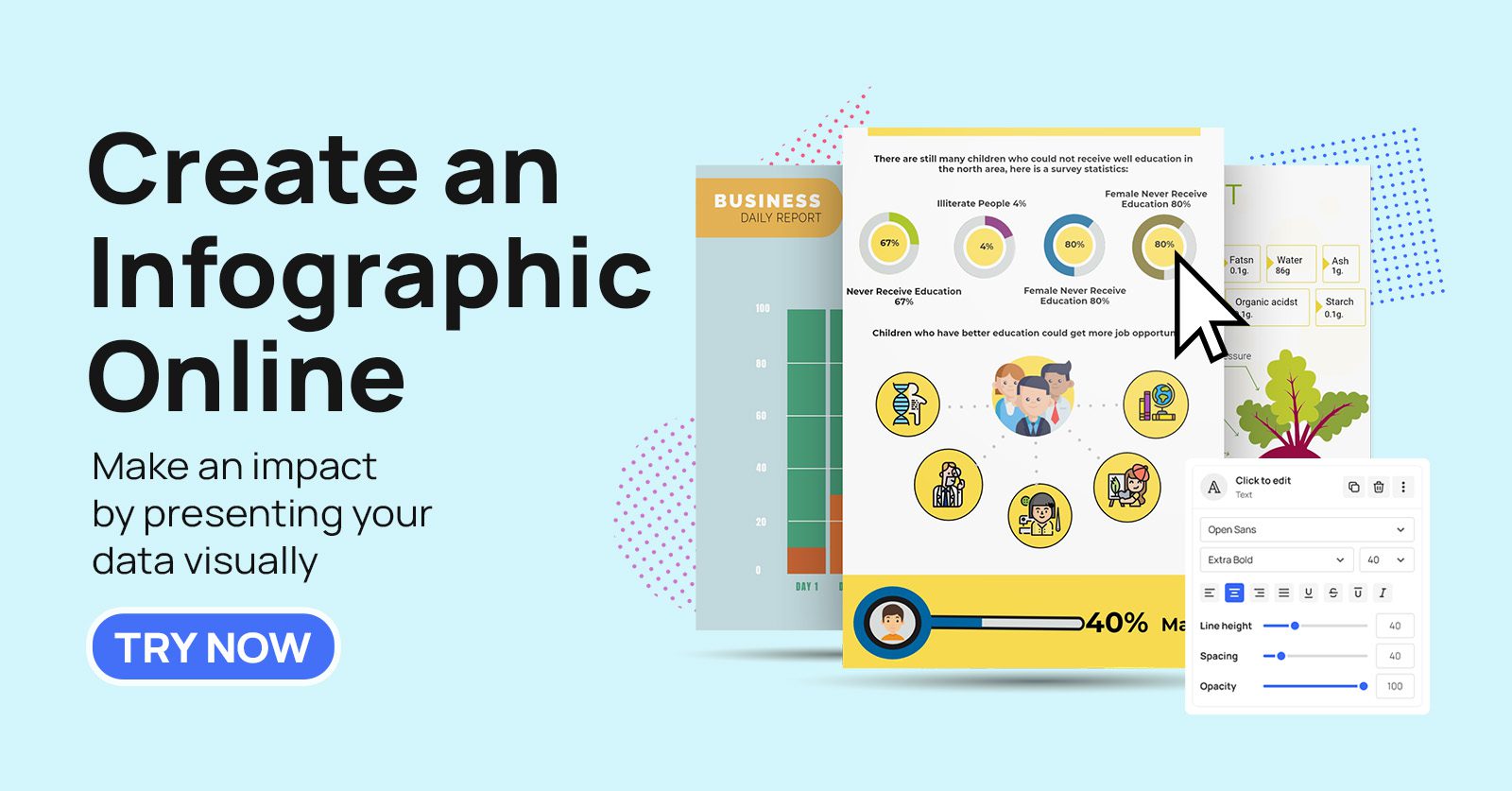 infographic templates online
