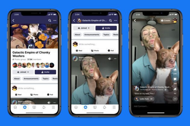 11 Most Important Social Media Updates Of October 2021 Mediamodifier 11 Most Important Social Media Updates Of October 2021 Mediamodifier