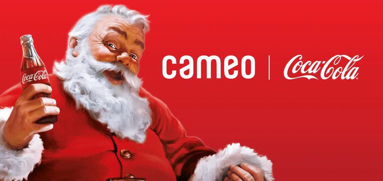 coca cola and cameo best marketing moments of november campaign